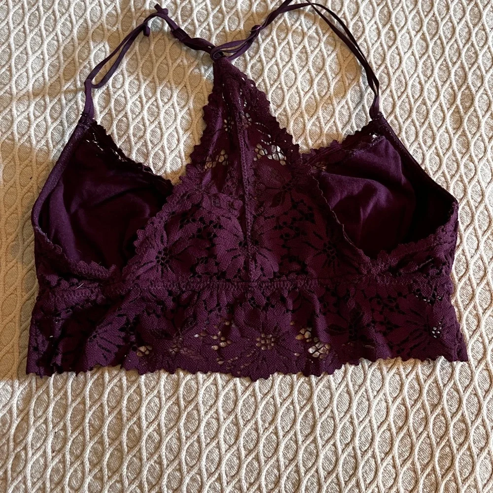 Aerie T -back lace beaker - Picture 2 of 2